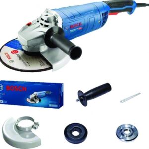 MEULEUSE ANGULAIRE DE 230 MM GWS 2400 P PROFESSIONAL AVEC PROTECTION SWITCH. Quincaillerie Sénégalaise est votre partenaire de choix pour le bâtiment et la plomberie au Sénégal. Une large gamme de produits à des prix compétitifs. Commandez facilement en ligne.