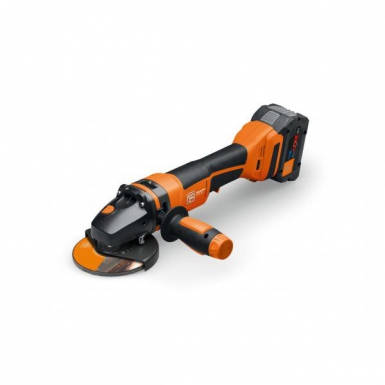 MEULEUSE D'ANGLE SANS FIL PROTAGO  CCG 18-125-10 PD-SEC SET 8AH PROCORE AS. Quincaillerie Sénégalaise est la solution idéale pour tous vos besoins en matériel de plomberie et quincaillerie. Des produits fiables et un service client dédié. Faites confiance au leader du marché au Sénégal.
