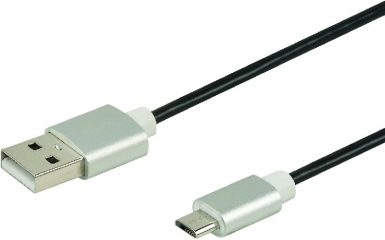 MICRO USB M / USB M - 2.4A - 1M (PRISES ALU). Quincaillerie Sénégalaise est votre allié pour vos projets de construction, de rénovation et de bricolage. Nous proposons une large gamme de produits pour répondre à tous vos besoins. Achetez en ligne en toute confiance.