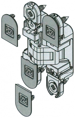 MINI-CHARNIÈRE INVISIBLE RÉGLABLE KUBICA K6100 OUVERTURE 180° RÉVERSIBLE. Découvrez Quincaillerie Sénégalaise, votre boutique en ligne spécialisée dans le bâtiment, la plomberie, et l'équipement industriel. Profitez de notre expertise pour réussir vos projets. Nos produits sont conçus pour durer.