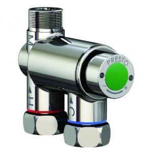 MINITHERM RÉGULATEUR THERMOSTATIQUE MONOPOSTE ARRIVÉES EN LIGNE F3/8". Quincaillerie Sénégalaise est votre allié pour vos projets de construction, de rénovation et de bricolage. Nous proposons une large gamme de produits pour répondre à tous vos besoins. Achetez en ligne en toute confiance.