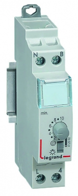 MINUTERIE MODULAIRE 230V~ 50HZ ET 60HZ SORTIE 16A 250V~ - 1 MODULE RÉGLABLE DE 0,5 À 10 MN. Avec Quincaillerie Sénégalaise, trouvez tout le matériel de plomberie, quincaillerie, et bâtiment dont vous avez besoin. Nous proposons une large gamme d'équipements fiables pour vos travaux. Simplifiez vos projets grâce à notre service rapide et efficace.