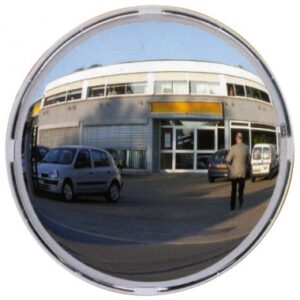 MIROIR "514" Ø 400, POUR SÉCU TRAVAIL, SORTIE GARAGE, MAGASIN ETC. Quincaillerie Sénégalaise est la référence au Sénégal pour l'achat de fournitures industrielles et de bâtiment. Nous garantissons des produits durables et un service client exemplaire. Commandez dès maintenant en toute simplicité.