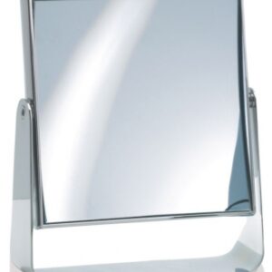 MIROIR GROSSISSANT 5X À POSER - 19 X 16,5 CM - CHROMÉ. Pour vos travaux au Sénégal, faites confiance à Quincaillerie Sénégalaise. Nos produits de qualité garantissent la réussite de vos projets. Commandez rapidement en ligne et économisez du temps.