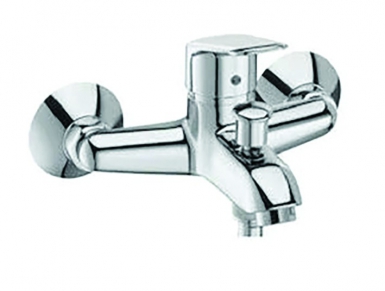 MITIGEUR BAIN-DOUCHE ADELE MURAL AVEC INVERSEUR AUTOMATIQUE, LIVRÉ SANS RACCORDS, SANS FLEXIBLE, NI DOUCHETTE.. Chez Quincaillerie Sénégalaise, nous répondons à tous vos besoins en fournitures industrielles et en outillage. Notre gamme complète garantit une satisfaction totale. Achetez en ligne et recevez vos articles rapidement.