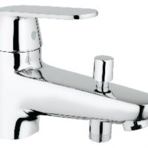 MITIGEUR BAIN-DOUCHE MONOTROU EUROSMART COSMOPOLITAN - FINITION CHROMÉ. Découvrez Quincaillerie Sénégalaise, votre boutique de confiance pour la quincaillerie, la plomberie et les fournitures industrielles. Nous garantissons des produits durables et un service professionnel.