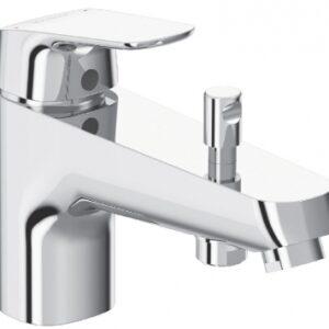 MITIGEUR BAIN-DOUCHE MONOTROU OKYRIS C3 BEC LONG - FINITION CHROMÉ. À la recherche de solutions pour vos travaux de plomberie ou de construction ? Quincaillerie Sénégalaise vous offre une sélection variée de produits de qualité. Livraison rapide et satisfaction garantie.