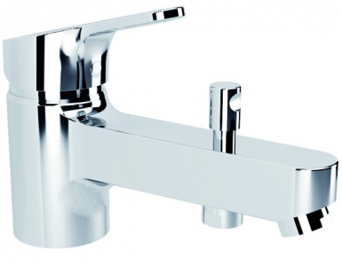 MITIGEUR BAIN-DOUCHE MONOTROU OLYOS NEW À BEC FIXE - FINITION CHROMÉ. Quincaillerie Sénégalaise, c'est votre partenaire pour des équipements de qualité en plomberie, bâtiment et industrie. Profitez de nos prix compétitifs et d'un service client dédié.