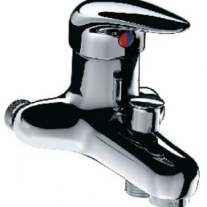 MITIGEUR BAIN-DOUCHE MURAL 2508 - ENTRAXE 60/80 MM - CHROMÉ. Quincaillerie Sénégalaise met à votre disposition une gamme complète de solutions pour vos besoins en bâtiment et plomberie. Qualité, fiabilité et rapidité sont nos maîtres mots. Faites vos achats en ligne en toute sérénité.