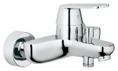 MITIGEUR BAIN-DOUCHE MURAL EUROSMART COSMOPOLITAN - FINITION CHROMÉ. Avec Quincaillerie Sénégalaise, équipez-vous pour réussir vos projets de plomberie et bâtiment. Nous offrons des produits fiables et durables à des prix compétitifs. Profitez d'une livraison rapide et d'un excellent service client.
