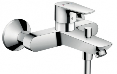 MITIGEUR BAIN-DOUCHE MURAL TALIS E - FINITION CHROMÉ. Quincaillerie Sénégalaise met à votre disposition une gamme complète de solutions pour vos besoins en bâtiment et plomberie. Qualité, fiabilité et rapidité sont nos maîtres mots. Faites vos achats en ligne en toute sérénité.