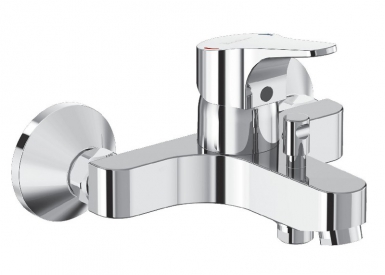 MITIGEUR BAIN-DOUCHE MURAL ULYSSE - CHROMÉ. Chez Quincaillerie Sénégalaise, nous offrons des solutions adaptées à vos besoins en plomberie, bâtiment et quincaillerie. Commandez en ligne et gagnez du temps avec notre livraison rapide.