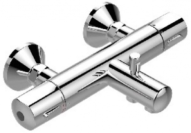 MITIGEUR BAIN-DOUCHE THERMOSTATIQUE MURAL OLYOS - CHROMÉ. Pour tous vos travaux, faites confiance à Quincaillerie Sénégalaise. Notre boutique en ligne propose des produits fiables pour la plomberie, la quincaillerie et le bâtiment. Commandez dès maintenant.