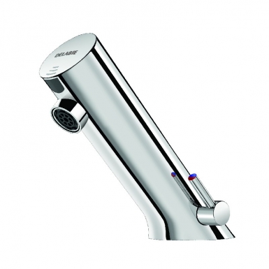 MITIGEUR DE LAVABO AUTOMATIQUE TEMPOMATIC MIX 5 PILES 6 V RACCORDEMENT F3/8" LG. DE BEC 105 MM DÉBIT 3 L/MIN - FINITION MÉTAL CHROMÉ. Quincaillerie Sénégalaise est votre allié pour vos projets de construction, de rénovation et de bricolage. Nous proposons une large gamme de produits pour répondre à tous vos besoins. Achetez en ligne en toute confiance.