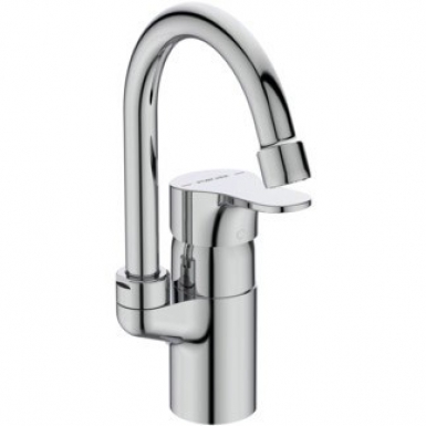 MITIGEUR DE LAVABO MONOTROU OLYOS C2 CHROME BEC HAUT MONTAGE SUR GORGE DÉBIT 11.4 L/MIN (VIDAGE MÉTAL). Chez Quincaillerie Sénégalaise, nous facilitons vos travaux grâce à une offre complète d’outils et d’équipements. Des produits fiables et durables pour tous vos projets. Faites le choix de la qualité.