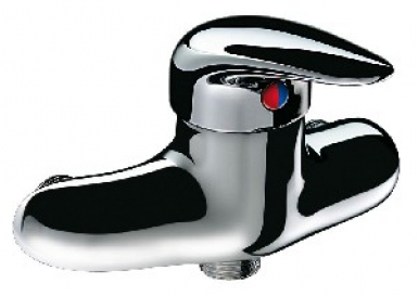 MITIGEUR DOUCHE MURAL 2312 - ENTRAXE 100/120 MM - CHROMÉ. Pour des solutions adaptées à vos projets, choisissez Quincaillerie Sénégalaise. Nous proposons des produits de qualité pour la plomberie, la quincaillerie, et les travaux industriels. Notre service rapide vous facilite la vie.