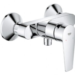 MITIGEUR DOUCHE MURAL BAUEDGE - FINITION CHROMÉ. Pour vos projets de construction et de bricolage, Quincaillerie Sénégalaise est là pour vous. Nous proposons des solutions adaptées à vos besoins avec un excellent rapport qualité-prix. Commandez et recevez vos articles rapidement.