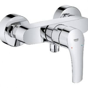 MITIGEUR DOUCHE MURAL EUROSMART - FINITION CHROMÉ. Chez Quincaillerie Sénégalaise, trouvez tout ce qu’il vous faut pour vos travaux de rénovation ou d’aménagement. Nos produits répondent aux besoins des professionnels comme des particuliers. Commandez en toute simplicité.