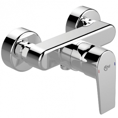 MITIGEUR DOUCHE MURAL TESI - CHROMÉ. Chez Quincaillerie Sénégalaise, la satisfaction de nos clients est notre priorité. Explorez nos produits pour le bâtiment, la plomberie et l'industrie. Achetez facilement et recevez vos articles directement chez vous.