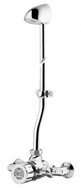 MITIGEUR DOUCHE PRESTO ALPA AVEC POMME ET TUBE - CHROMÉ - 40 SEC. - Ø 16. Quincaillerie Sénégalaise est le leader de la vente en ligne d'équipements de bâtiment au Sénégal. Notre catalogue varié répond à vos besoins en plomberie et quincaillerie. Choisissez l'efficacité et la qualité.