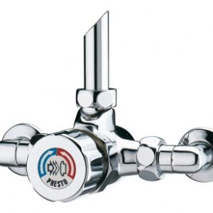 MITIGEUR DOUCHE PRESTO ALPA - CHROMÉ - 40 SEC. - M 20X27 - ÉCROUS Ø 16. Quincaillerie Sénégalaise met à votre disposition des solutions robustes pour vos besoins en bâtiment, plomberie et industrie. Achetez en ligne et recevez vos produits rapidement.