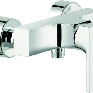 MITIGEUR DOUCHE SEVEN MONOCOMMANDE MURAL - FINITION CHROMÉ. Quincaillerie Sénégalaise met à votre disposition une gamme complète de solutions pour vos besoins en bâtiment et plomberie. Qualité, fiabilité et rapidité sont nos maîtres mots. Faites vos achats en ligne en toute sérénité.