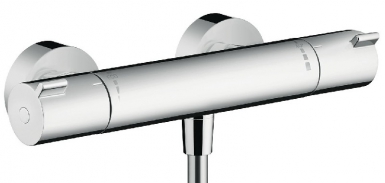 MITIGEUR DOUCHE THERMOSTATIQUE MURAL ECOSTAT 1001 CL - FINITION CHROMÉ. Quincaillerie Sénégalaise met à votre disposition une gamme complète de solutions pour vos besoins en bâtiment et plomberie. Qualité, fiabilité et rapidité sont nos maîtres mots. Faites vos achats en ligne en toute sérénité.