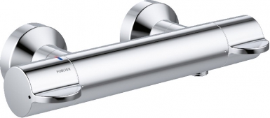 MITIGEUR DOUCHE THERMOSTATIQUE MURAL OKYRIS PRO SCT - CHROMÉ. Quincaillerie Sénégalaise, votre spécialiste en fournitures pour le bâtiment et la plomberie, vous accompagne dans tous vos projets. Commandez en ligne et profitez de notre service rapide et fiable.