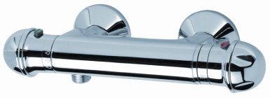 MITIGEUR DOUCHE THERMOSTATIQUE POLO ZOOM - CHROMÉ. Quincaillerie Sénégalaise vous propose des produits innovants et robustes pour vos travaux de construction. Explorez notre large gamme de quincaillerie et de plomberie. Achetez en ligne et profitez de nos prix attractifs.