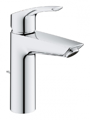 MITIGEUR LAVABO MONOTROU EUROSMART TAILLE M - FINITION CHROMÉ. Quincaillerie Sénégalaise est la solution idéale pour tous vos besoins en matériel de plomberie et quincaillerie. Des produits fiables et un service client dédié. Faites confiance au leader du marché au Sénégal.