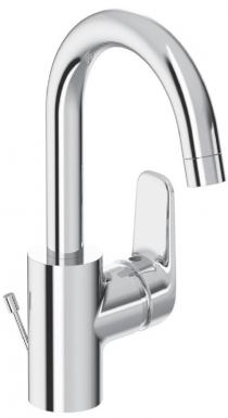 MITIGEUR LAVABO MONOTROU OKYRIS C3 À BEC TUBE HAUT ORIENTABLE - FINITION CHROMÉ. Découvrez Quincaillerie Sénégalaise, votre boutique de confiance pour la quincaillerie, la plomberie et les fournitures industrielles. Nous garantissons des produits durables et un service professionnel.