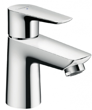 MITIGEUR LAVABO MONOTROU TALIS E 80 COOLSTART CH3 BEC FIXE – FINITION CHROMÉ