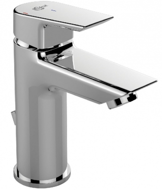MITIGEUR LAVABO MONOTROU TESI À BEC FIXE – CHROMÉ