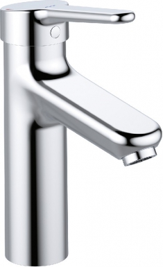 MITIGEUR LAVABO OKYRIS PRO POIGNÉE PLEINE - TIRETTE ET VIDAGE - À BEC FIXE INCLINÉ - FINITION CHROMÉ. Avec Quincaillerie Sénégalaise, équipez-vous pour réussir vos projets de plomberie et bâtiment. Nous offrons des produits fiables et durables à des prix compétitifs. Profitez d'une livraison rapide et d'un excellent service client.