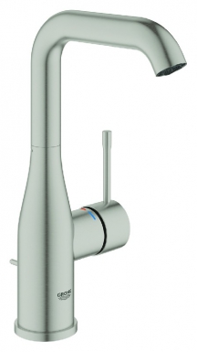 MITIGEUR MONOCOMMANDE LAVABO TAILLE L ESSENCE SUPERSTEEL GROHE. Quincaillerie Sénégalaise met à votre disposition des solutions robustes pour vos besoins en bâtiment, plomberie et industrie. Achetez en ligne et recevez vos produits rapidement.