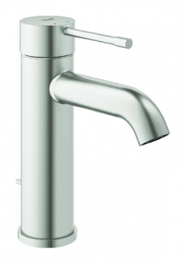 MITIGEUR MONOCOMMANDE LAVABO TAILLE S ESSENCE SUPERSTEEL GROHE. Quincaillerie Sénégalaise est le leader de la vente en ligne d'équipements de bâtiment au Sénégal. Notre catalogue varié répond à vos besoins en plomberie et quincaillerie. Choisissez l'efficacité et la qualité.