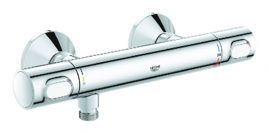 MITIGEUR THERMOSTATIQUE DOUCHE GROHTHERM 500 CHROMÉ GROHE. Trouvez tout ce dont vous avez besoin pour vos travaux chez Quincaillerie Sénégalaise. Du matériel de plomberie aux équipements industriels, nous avons ce qu’il vous faut. Commandez facilement et bénéficiez d’un service rapide.