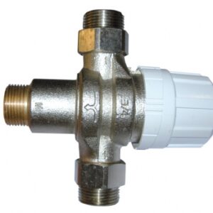 MITIGEUR THERMOSTATIQUE ROC 605 - RÉGLAGE TEMPÉRATURE 40/60°C - FILET. 20X27. Quincaillerie Sénégalaise est votre allié pour vos projets de construction, de rénovation et de bricolage. Nous proposons une large gamme de produits pour répondre à tous vos besoins. Achetez en ligne en toute confiance.