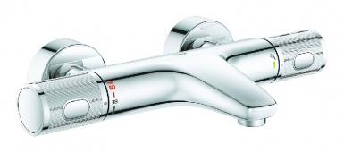 MITIGEUR THM BAIN / DOUCHE GROHTHERM 1000 PERFORMANCE GROHE. Quincaillerie Sénégalaise, c'est l'excellence en quincaillerie et plomberie. Découvrez notre catalogue en ligne et trouvez des produits adaptés à vos projets. Nous vous offrons un service personnalisé.