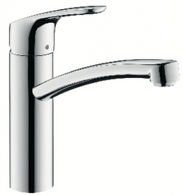 MITIGEUR ÉVIER FOCUS ECO C3 – FINITION CHROMÉ
