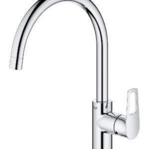 MITIGEUR ÉVIER MONOTROU BAULOOP À BEC TUBE PIVOTANT - FINITION CHROMÉ. Quincaillerie Sénégalaise, votre spécialiste en quincaillerie et équipement industriel, vous offre des produits durables et performants. Faites vos achats en ligne et gagnez du temps. Nos experts sont là pour vous conseiller.