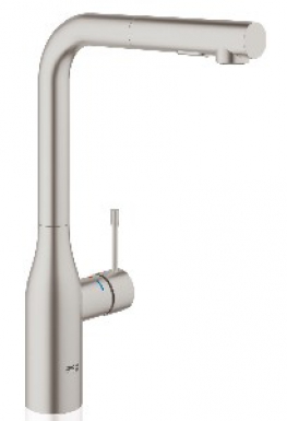 MITIGEUR ÉVIER MONOTROU ESSENCE NOUVEAU À BEC TUBE PIVOTANT - FINITION ACIER MAT. Avec Quincaillerie Sénégalaise, trouvez tout le matériel de plomberie, quincaillerie, et bâtiment dont vous avez besoin. Nous proposons une large gamme d'équipements fiables pour vos travaux. Simplifiez vos projets grâce à notre service rapide et efficace.