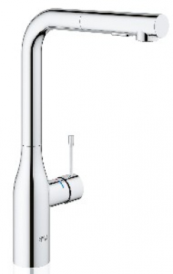MITIGEUR ÉVIER MONOTROU ESSENCE NOUVEAU À BEC TUBE PIVOTANT - FINITION CHROMÉ. À la recherche de solutions pour vos travaux de plomberie ou de construction ? Quincaillerie Sénégalaise vous offre une sélection variée de produits de qualité. Livraison rapide et satisfaction garantie.