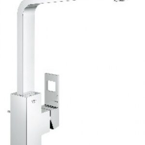 MITIGEUR ÉVIER MONOTROU EUROCUBE À BEC MOULÉ PIVOTANT - FINITION CHROMÉ. Avec Quincaillerie Sénégalaise, trouvez tout le matériel de plomberie, quincaillerie, et bâtiment dont vous avez besoin. Nous proposons une large gamme d'équipements fiables pour vos travaux. Simplifiez vos projets grâce à notre service rapide et efficace.