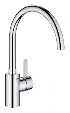 MITIGEUR ÉVIER MONOTROU EUROSMART COSMOPOLITAN À BEC TUBE PIVOTANT HAUT - FINITION CHROMÉ. Quincaillerie Sénégalaise est l'adresse incontournable pour vos achats de quincaillerie et d'outillage au Sénégal. Nous servons aussi bien les particuliers que les professionnels. Découvrez nos offres exclusives en ligne.