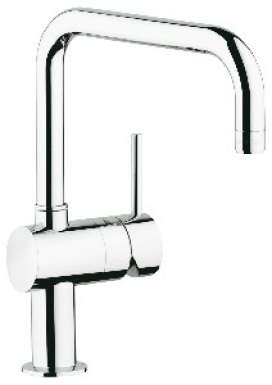 MITIGEUR ÉVIER MONOTROU MINTA À BEC TUBE PIVOTANT - FINITION CHROMÉ. Chez Quincaillerie Sénégalaise, nous offrons des solutions adaptées à vos besoins en plomberie, bâtiment et quincaillerie. Commandez en ligne et gagnez du temps avec notre livraison rapide.