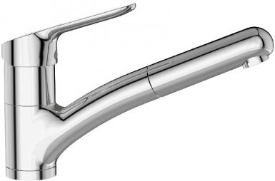 MITIGEUR ÉVIER MONOTROU OKYRIS BEC ORIENTABLE AVEC DOUCHETTE - CHROMÉ. Avec Quincaillerie Sénégalaise, trouvez tout le matériel de plomberie, quincaillerie, et bâtiment dont vous avez besoin. Nous proposons une large gamme d'équipements fiables pour vos travaux. Simplifiez vos projets grâce à notre service rapide et efficace.