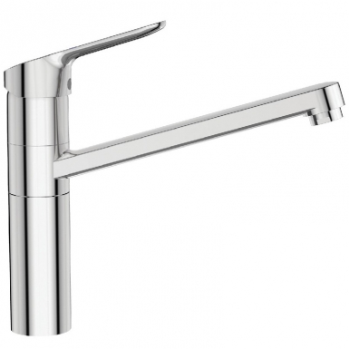 MITIGEUR ÉVIER MONOTROU REHAUSSÉ OKYRIS BEC ORIENTABLE - CHROMÉ. Pour vos projets de construction et de bricolage, Quincaillerie Sénégalaise est là pour vous. Nous proposons des solutions adaptées à vos besoins avec un excellent rapport qualité-prix. Commandez et recevez vos articles rapidement.