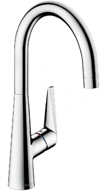 MITIGEUR ÉVIER MONOTROU TALIS S 260 BEC ORIENTABLE - FINITION CHROMÉ. Découvrez Quincaillerie Sénégalaise, votre boutique de confiance pour la quincaillerie, la plomberie et les fournitures industrielles. Nous garantissons des produits durables et un service professionnel.