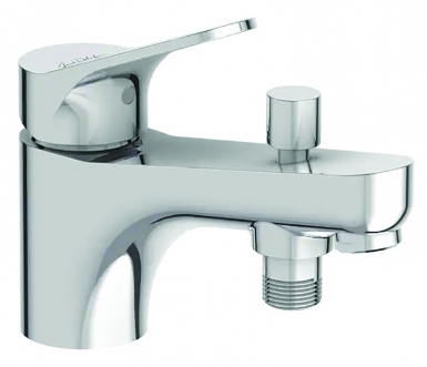 MITIGEURS BAIN-DOUCHE MONOTROU BRIVE – FINITION CHROMÉ